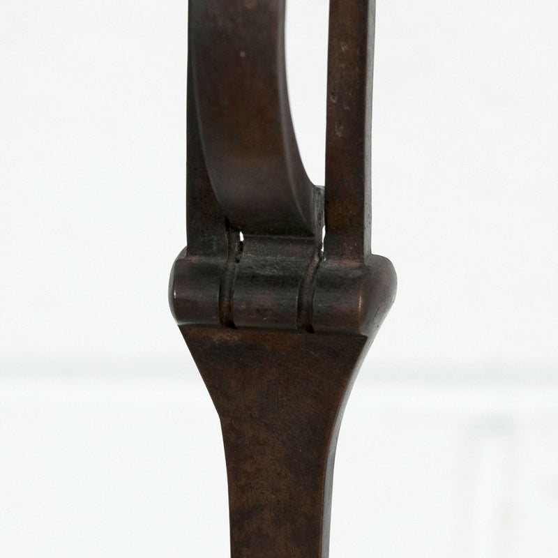 SOREL ETROG "ACROBAT" BRONZE, 1975