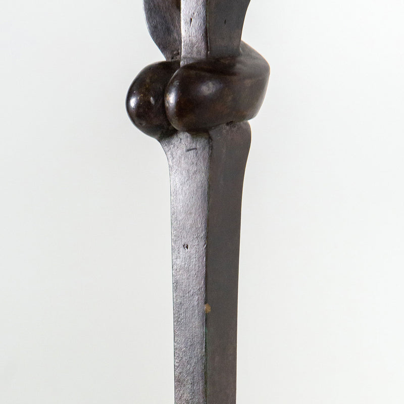 Sorel Etrog, The Couple Study, Bronze Sculpture, 1965, Caviar20, a Romanian-born Israeli-Canadian artist