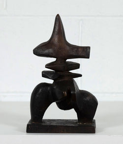 Sorel Etrog Primitive Woman 1957 Caviar20