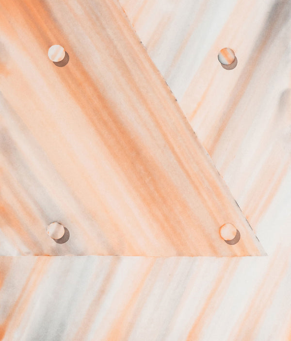 Tomma Abts, Untitled (Triangle), Aquatint, 2009, Caviar20, English Artist