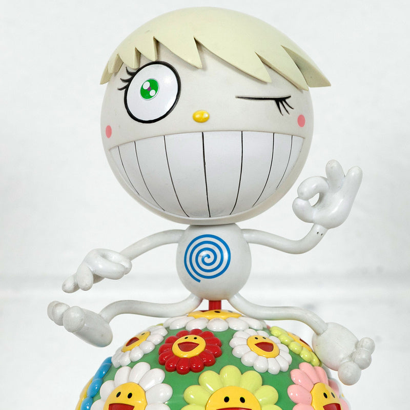 MURAKAMI "MR. WINK" SCULPTURE, 2000