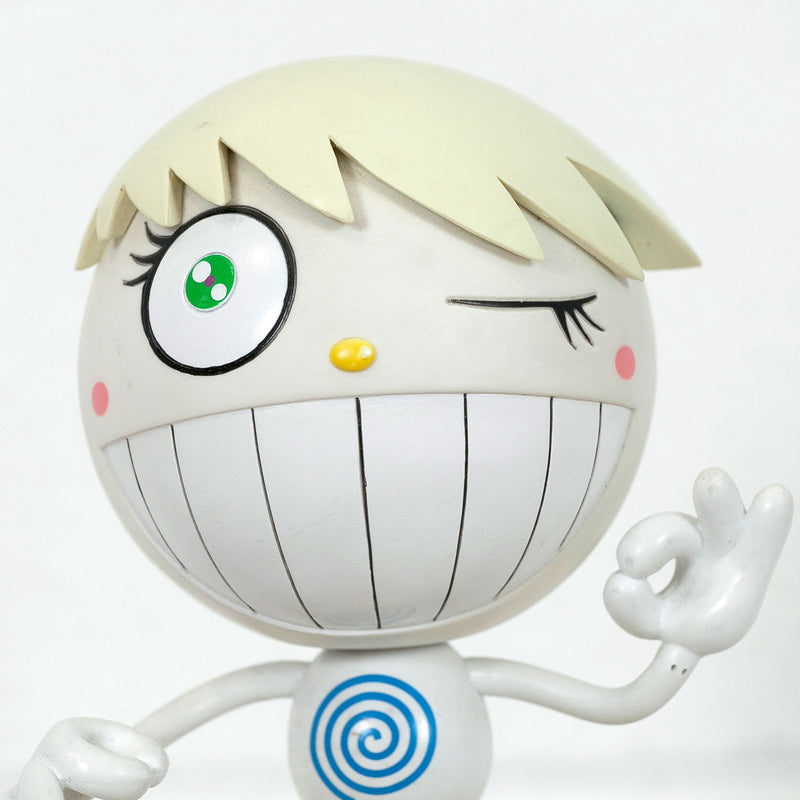 MURAKAMI "MR. WINK" SCULPTURE, 2000