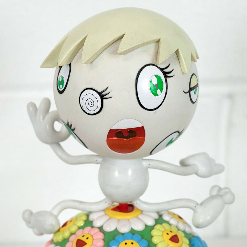 MURAKAMI "MR. WINK" SCULPTURE, 2000