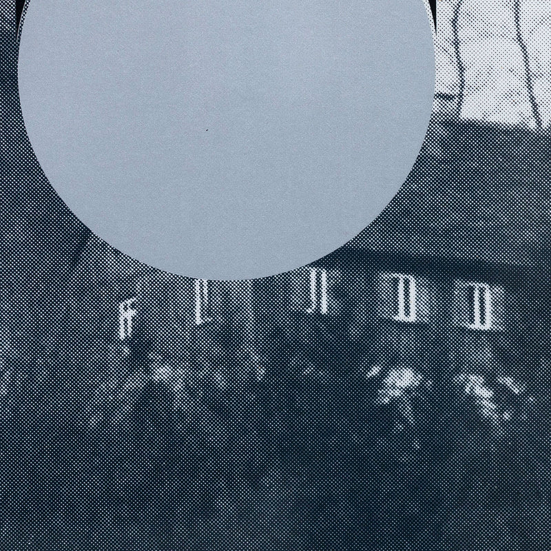 THOMAS LENK "SCULPTURE ON TIERBERG CASTLE" 1975
