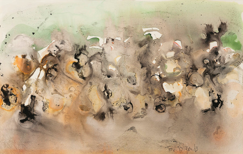 Tom Hodgson Painters 11 Caviar20
