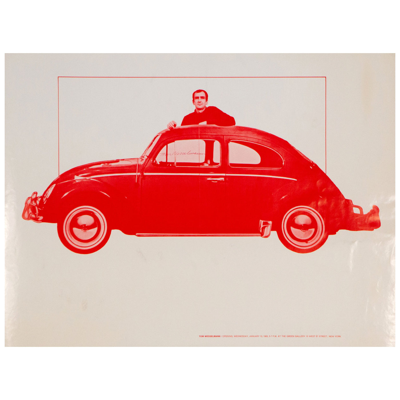 ウーマン5/ウィリアム デ クーニング/ポスター ウーマン5/ウィリアム デ クーニング/ポスター Woman V, 1953 by