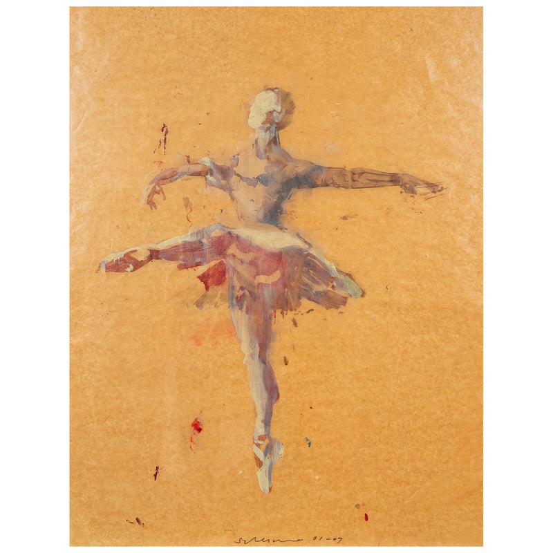 Tony Scherman, Ballet, 2003, Caviar 20