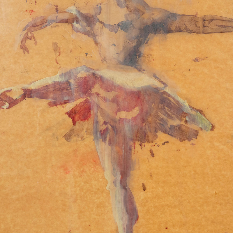 Tony Scherman, Ballet, 2003, Caviar 20
