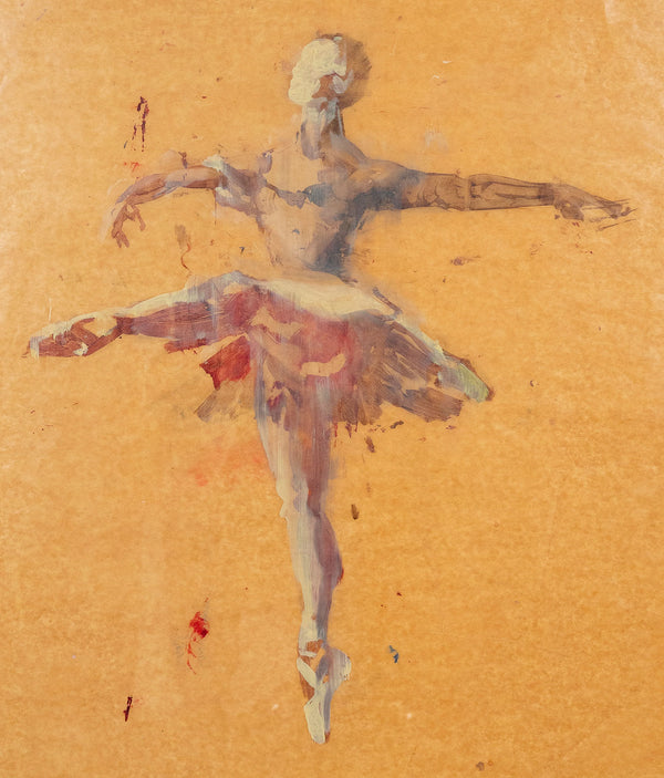 Tony Scherman, Ballet, 2003, Caviar 20