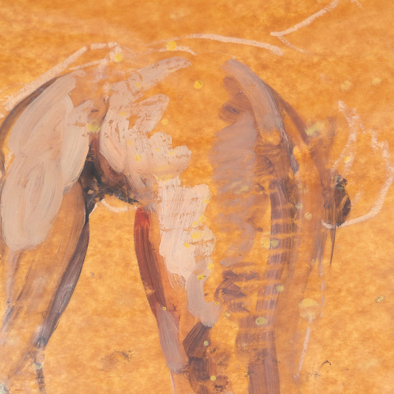 Tony Scherman, La Sale Autrichienne, 1998, Caviar 20, closeup