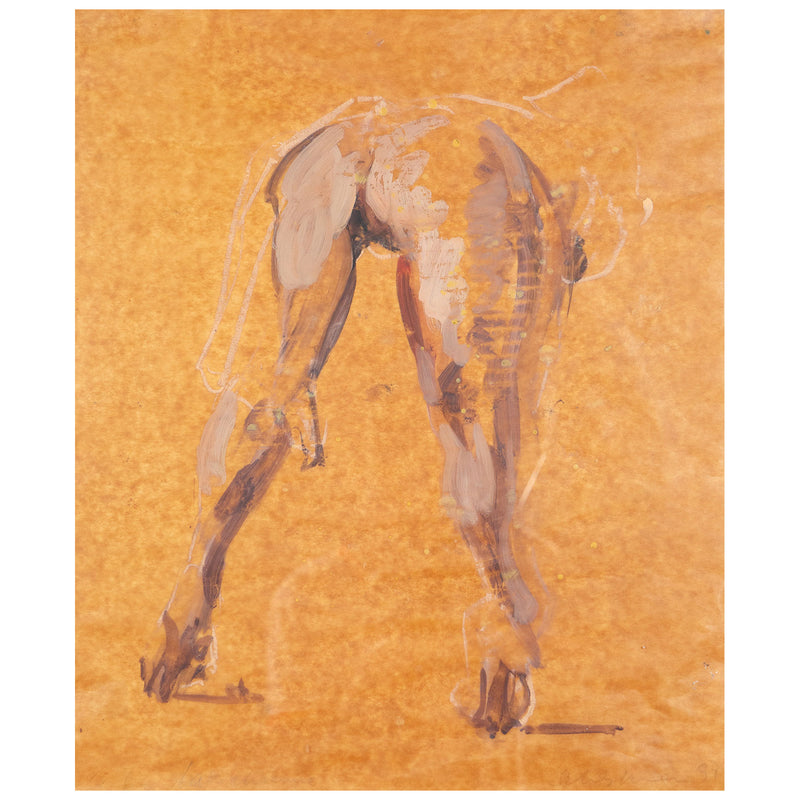Tony Scherman, La Sale Autrichienne, 1998, Caviar 20