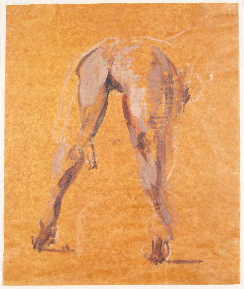 Tony Scherman, La Sale Autrichienne, 1998, Caviar 20, full work