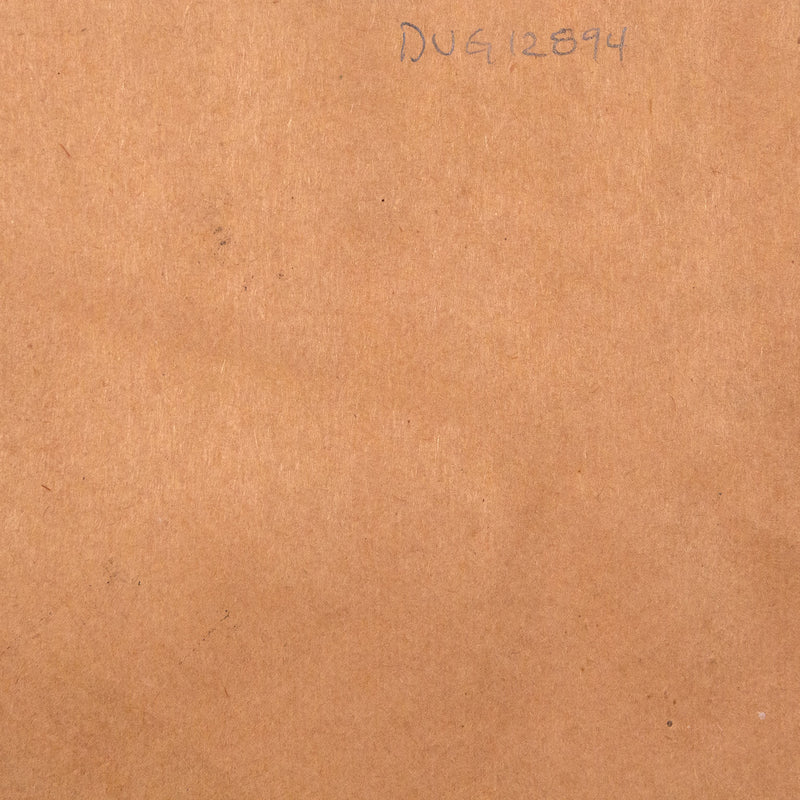 Tony Scherman, Jocasta (Blue), Oil and mixed media on paper, 2003, Caviar20