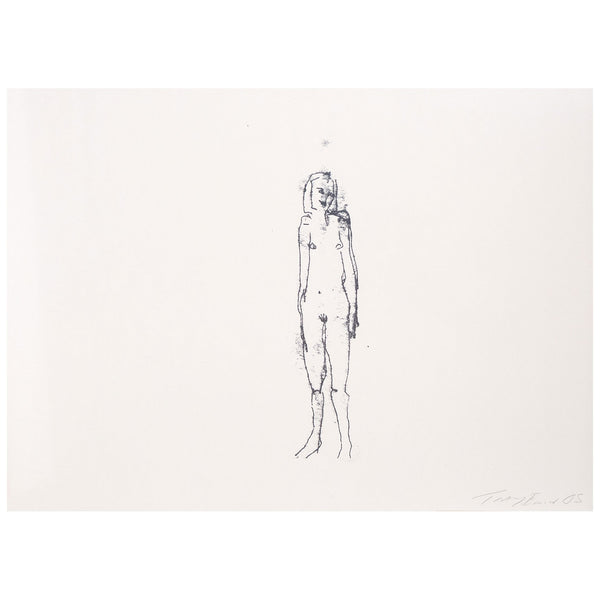 Tracey Emin, About Sex, Lithograph, 2005, Caviar20