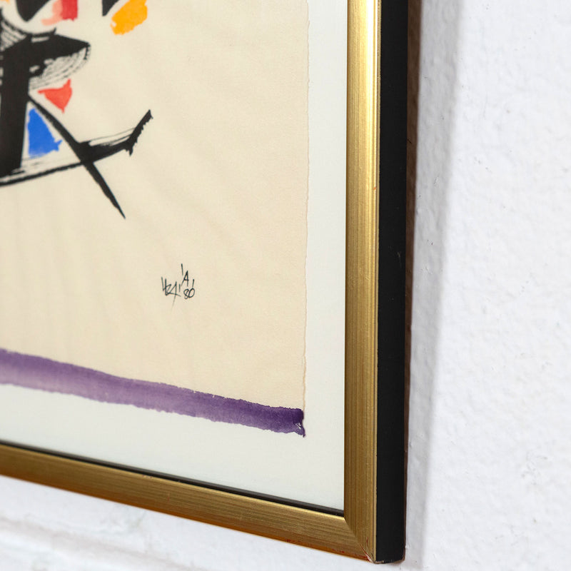 Ulfert Wilke watercolor caviar20
