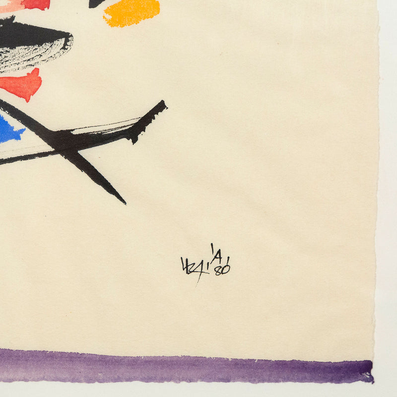 Ulfert Wilke watercolor caviar20