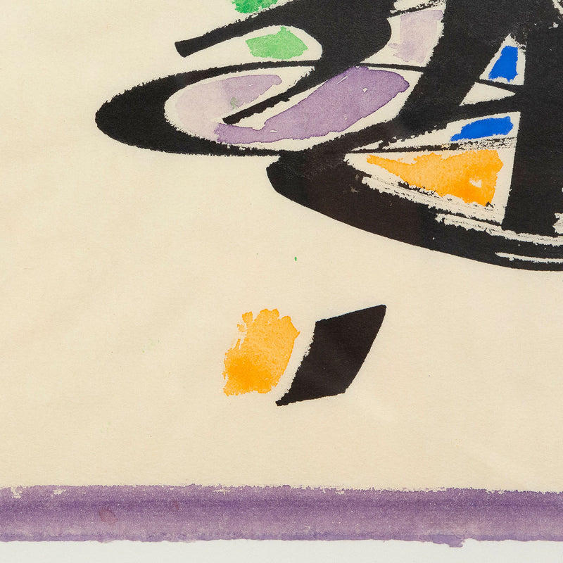Ulfert Wilke watercolor caviar20