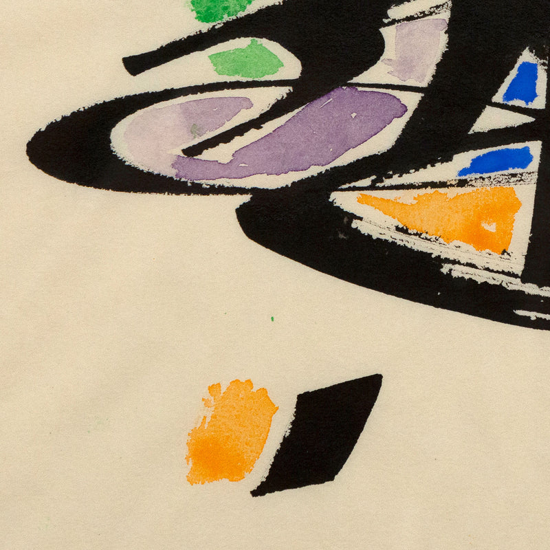 Ulfert Wilke watercolor caviar20