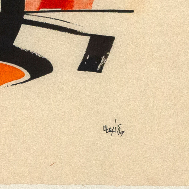 Ulfert Wilke watercolor caviar20