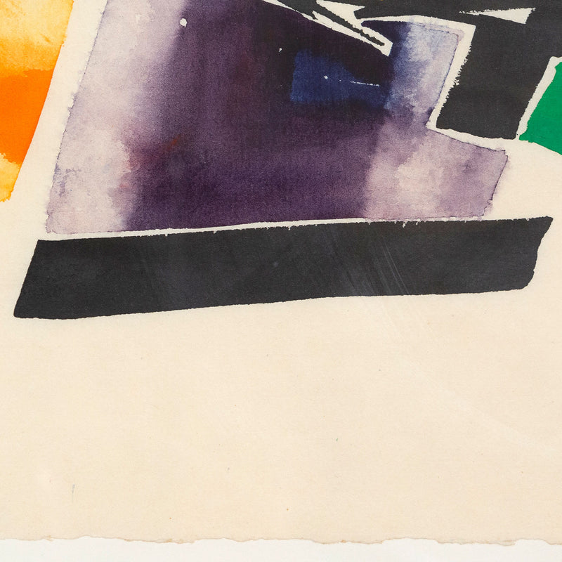 Ulfert Wilke watercolor caviar20