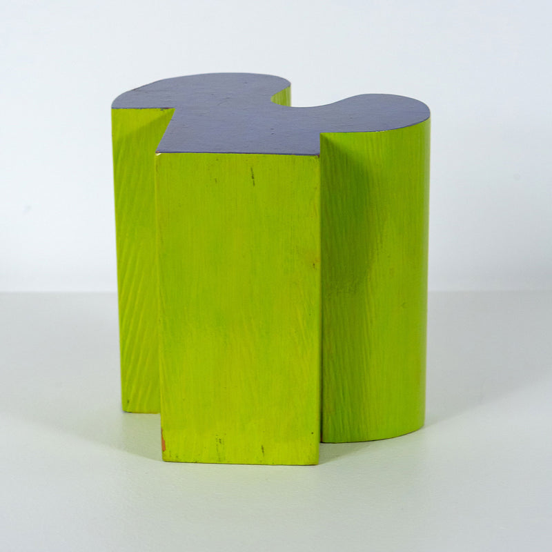 Ulysse Comtois, Untitled, Wood Sculpture, 1966, Caviar20, Quebec collection