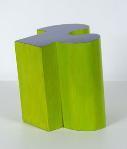 Ulysse Comtois, Untitled, Wood Sculpture, 1966, Caviar20, Quebec collection