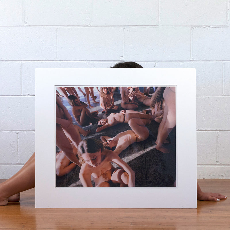 VANESSA BEECROFT "VB 55.52.VB." PHOTO, 2005