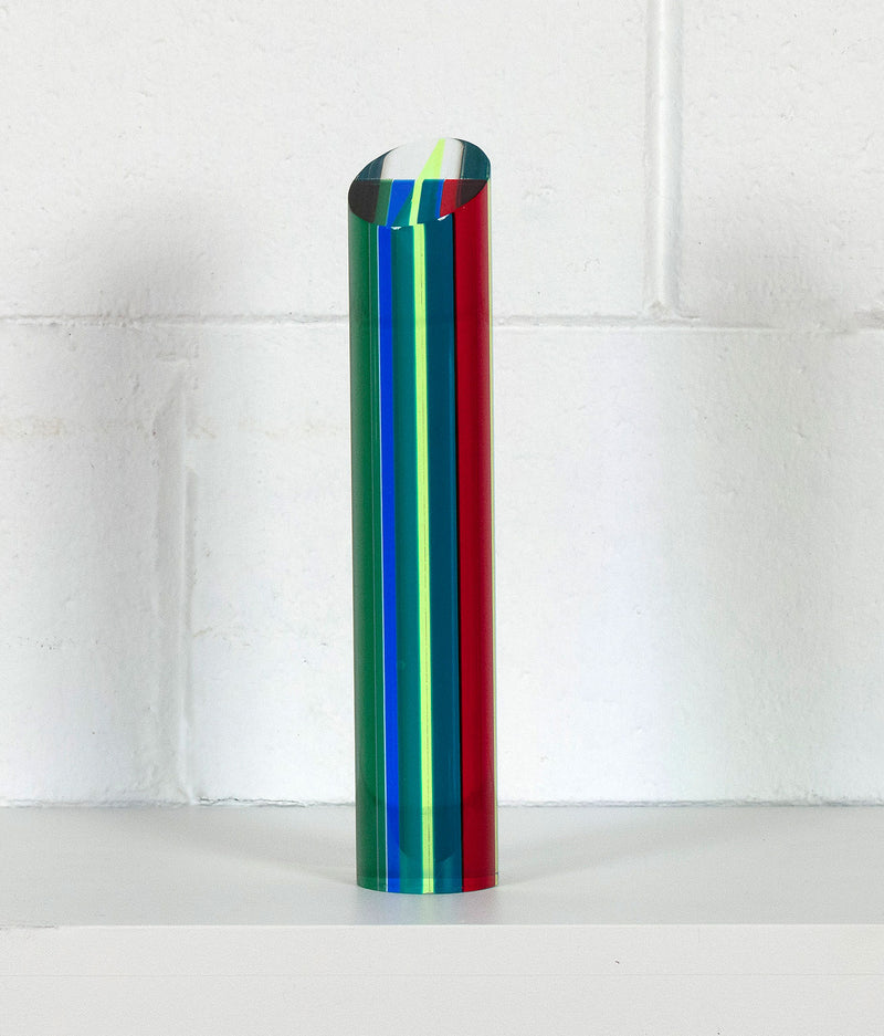 Vasa Mihich acrylic sculpture Caviar20