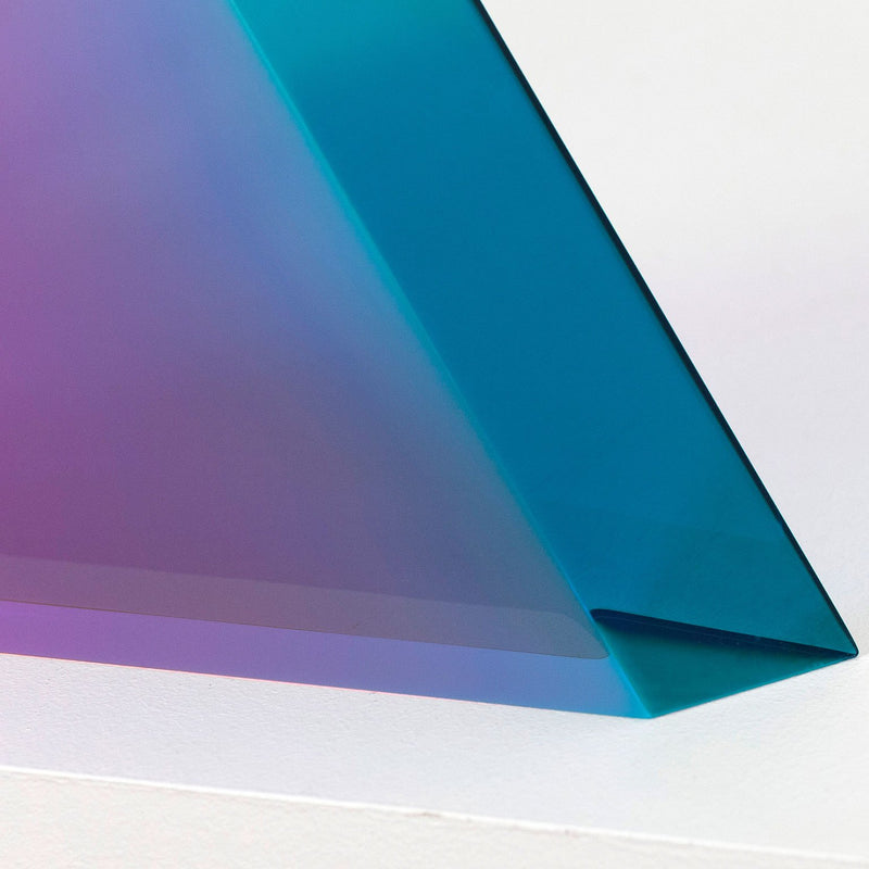Vasa Mihich triangle acrylic Big Malibu Caviar20 2019