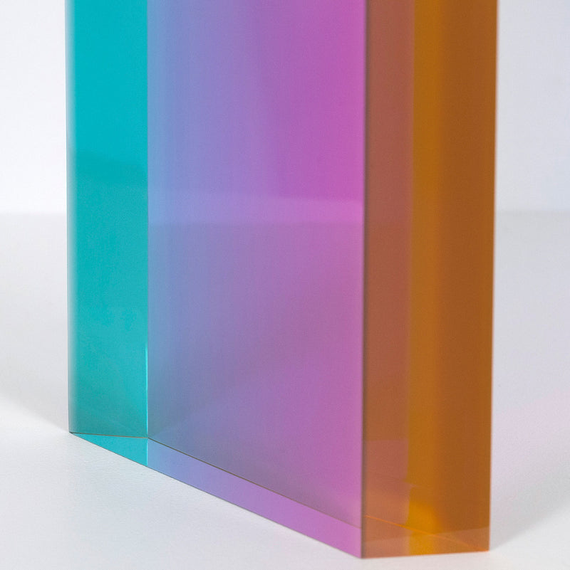 VASA MIHICH "BIG PRISM" SCULPTURE, 2017