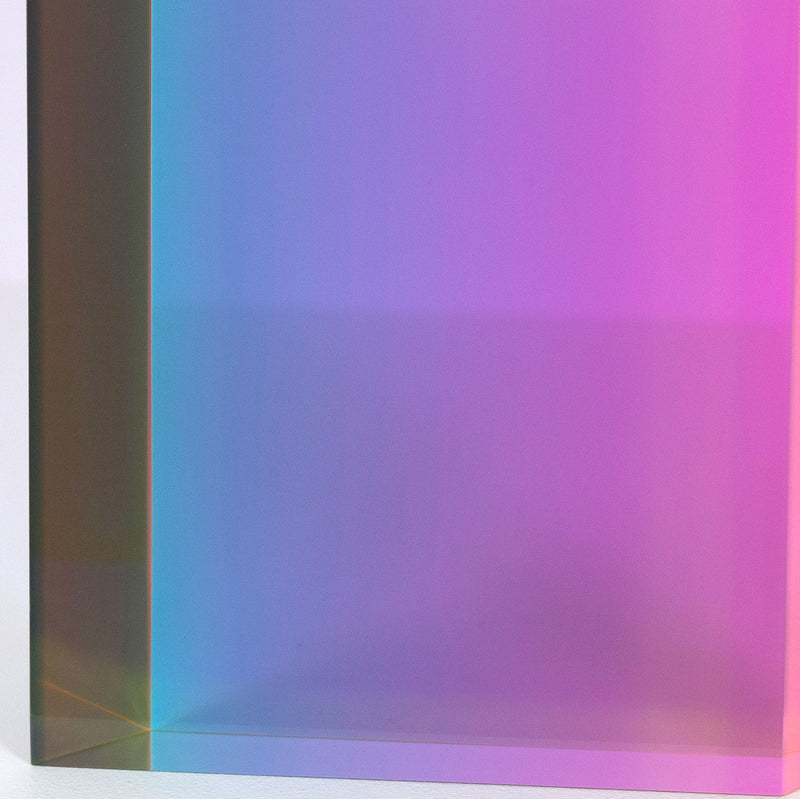 VASA MIHICH "BIG PRISM" SCULPTURE, 2017