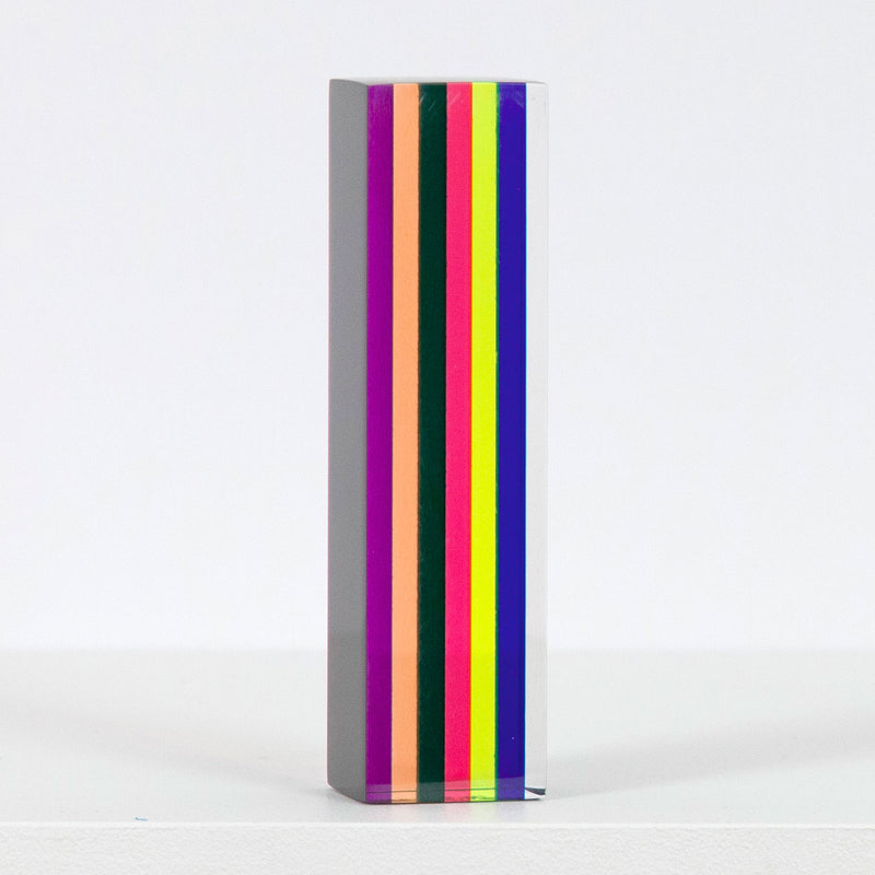 Vasa Mihich acrylic sculpture Caviar20