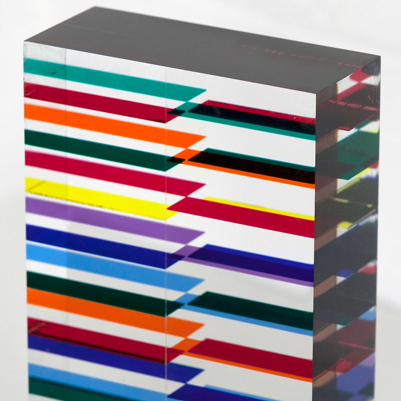 Vasa acrylic sculpture Caviar20