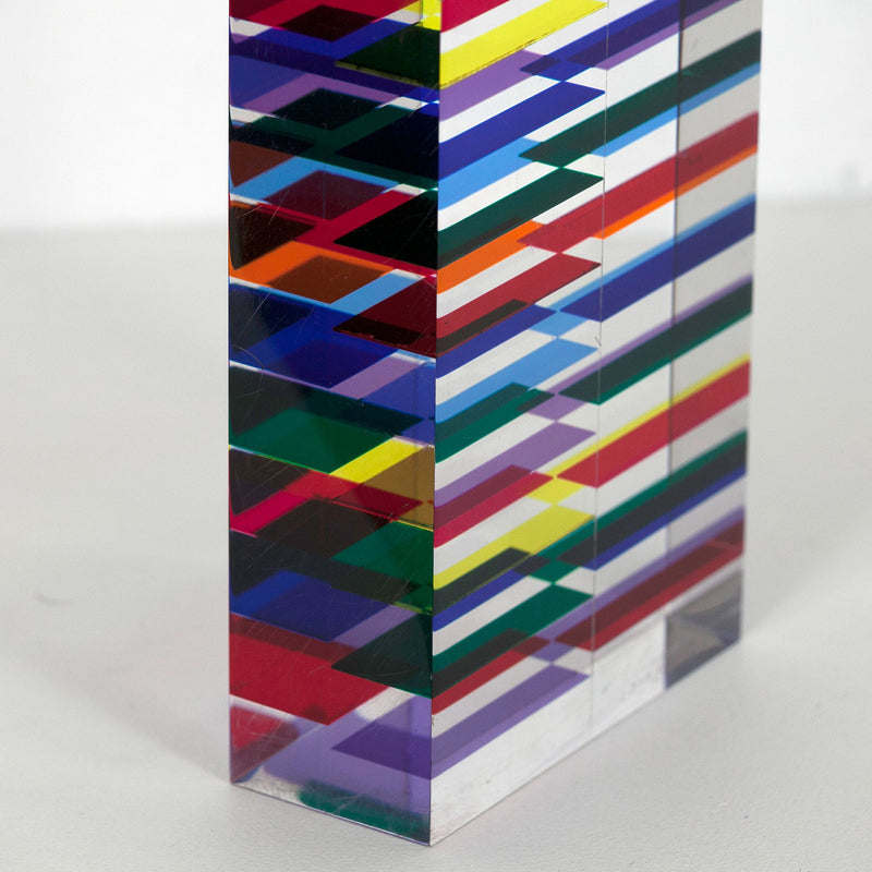 Vasa acrylic sculpture Caviar20