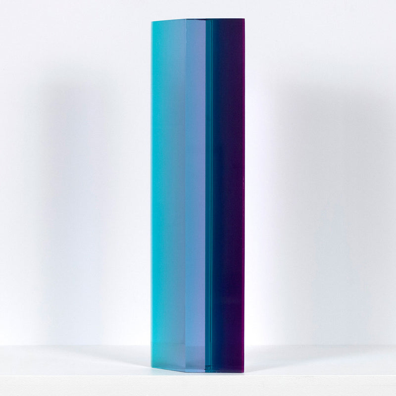 Vasa Mihich acrylic sculpture Caviar20