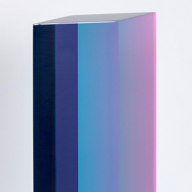 VASA MIHICH "ICE PINK PARALLELOGRAM" 2017