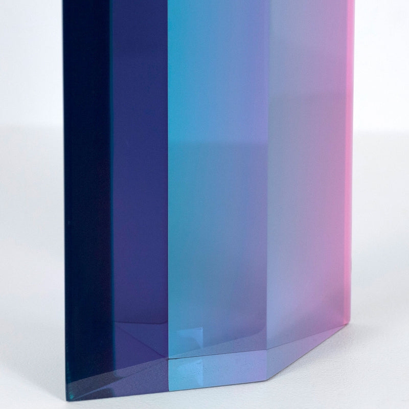 Vasa Mihich acrylic sculpture Caviar20