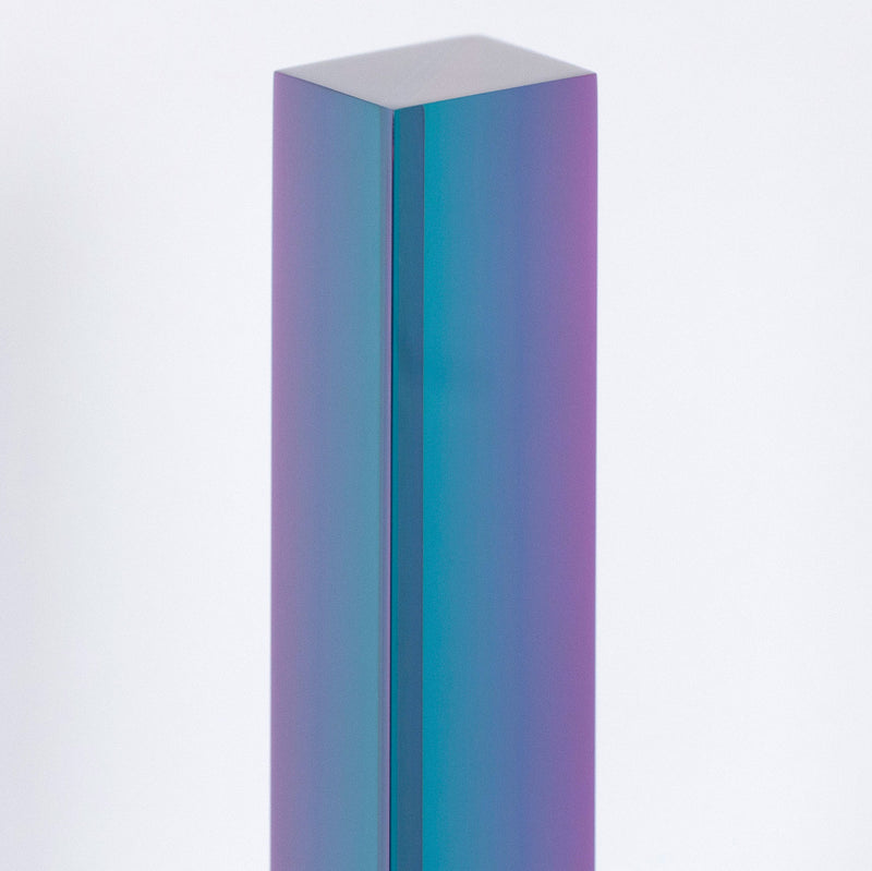 VASA MIHICH "ICE PINK PARALLELOGRAM" 2017