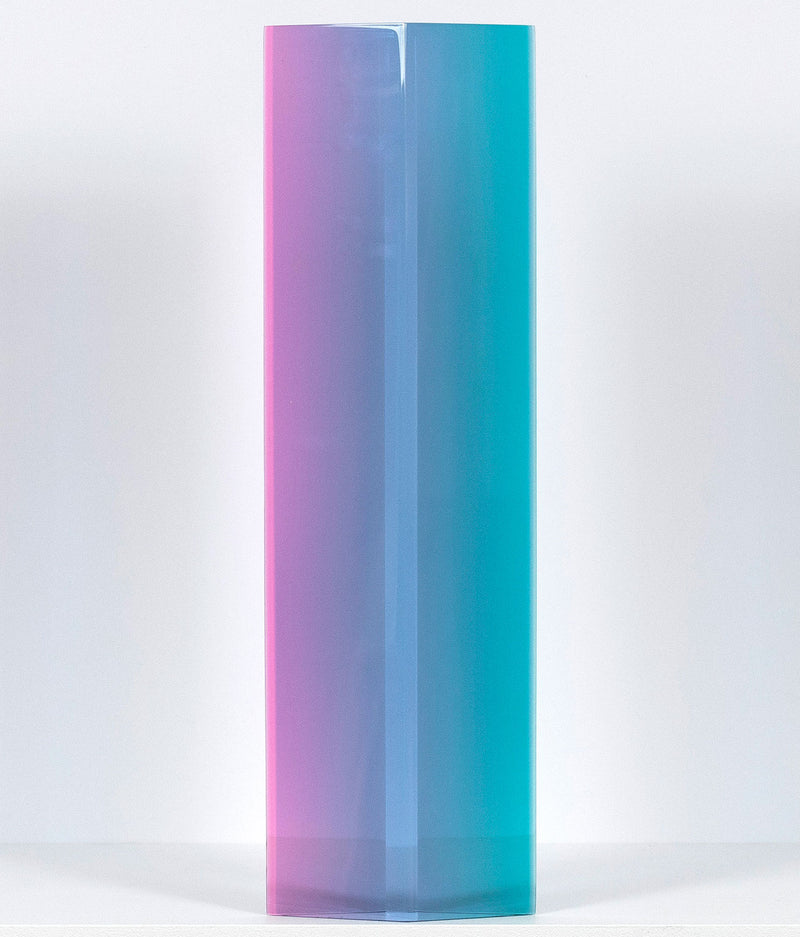 Vasa Mihich acrylic sculpture Caviar20