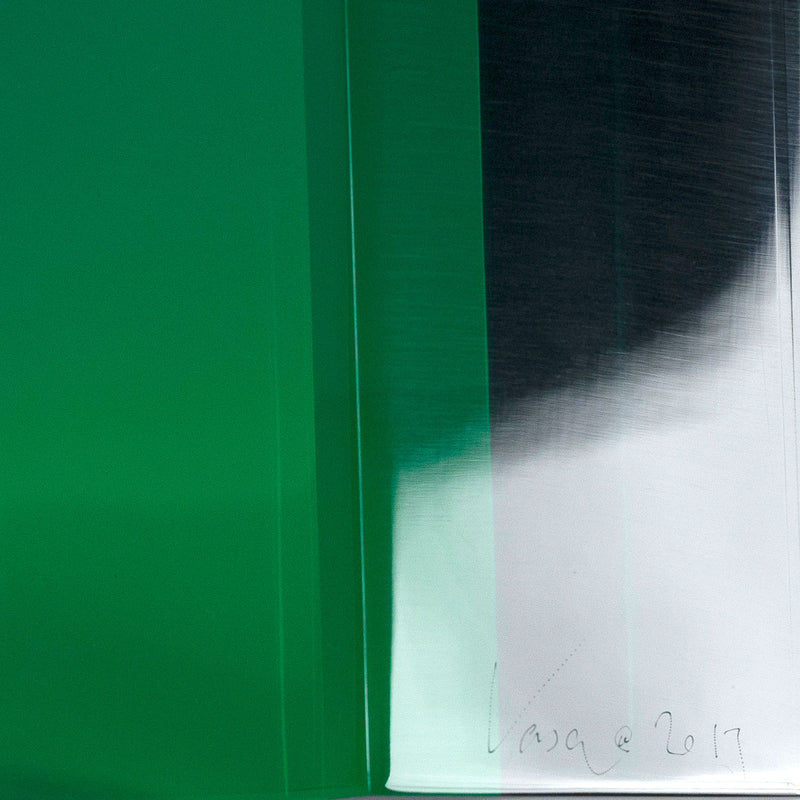 VASA MIHICH "JADE RHOMBUS", 2017