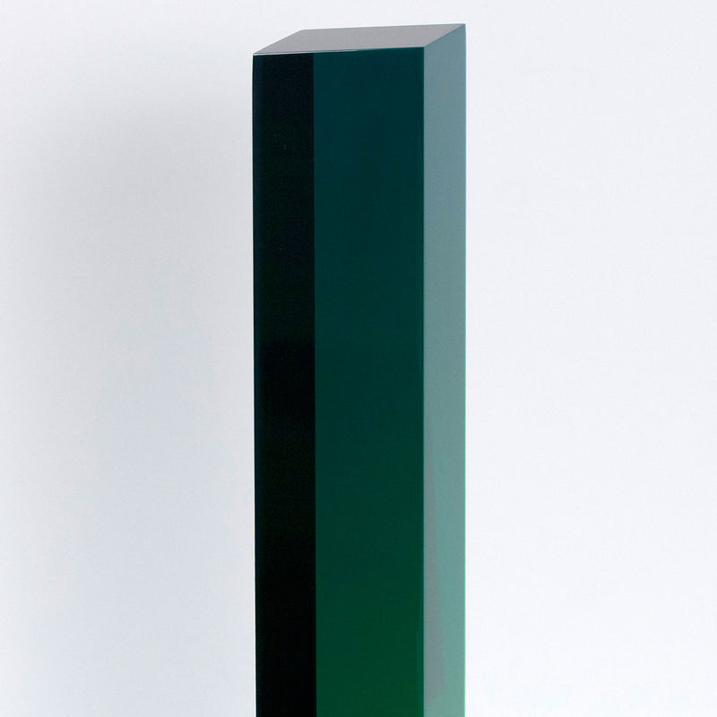 VASA MIHICH "JADE RHOMBUS", 2017