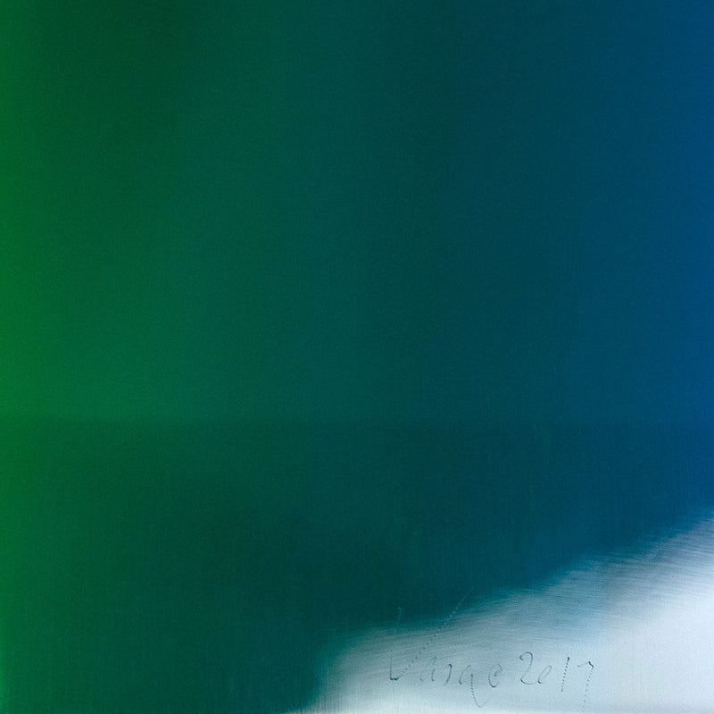 VASA MIHICH "JADE PRISM" SCULPTURE, 2017