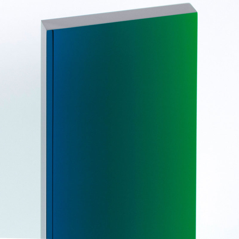 VASA MIHICH "JADE PRISM" SCULPTURE, 2017