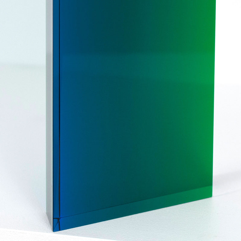 VASA MIHICH "JADE PRISM" SCULPTURE, 2017