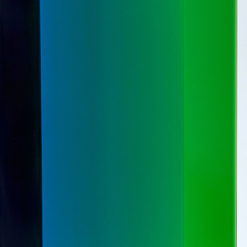 VASA MIHICH "JADE PRISM" SCULPTURE, 2017