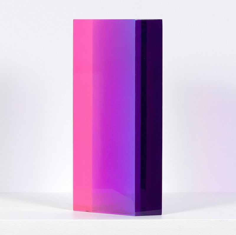 Vasa Mihich Junior Prism sculpture acrylic Caviar20