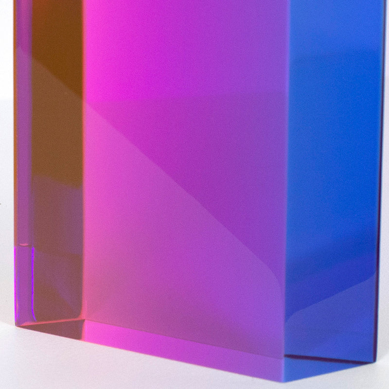 Vasa Mihich Junior Prism sculpture acrylic Caviar20