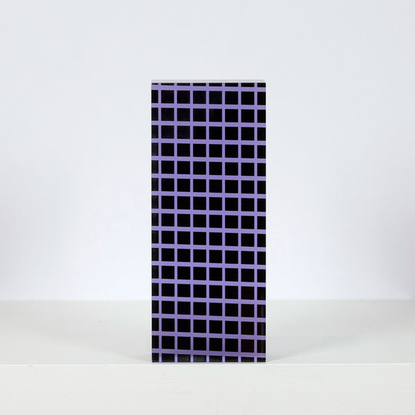 VASA MIHICH "LACMA BRICK"  SCULPTURE, 1982