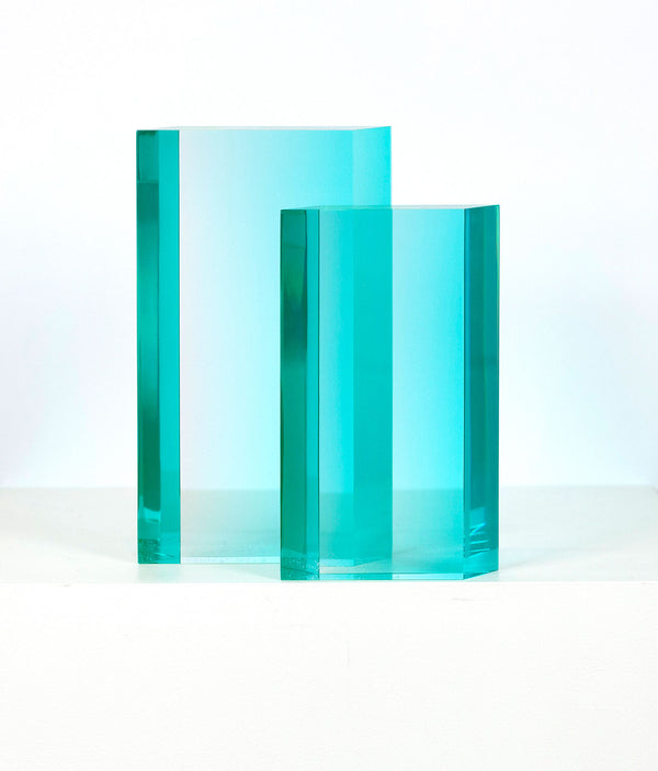 Vasa Mihich acrylic sculpture Caviar20