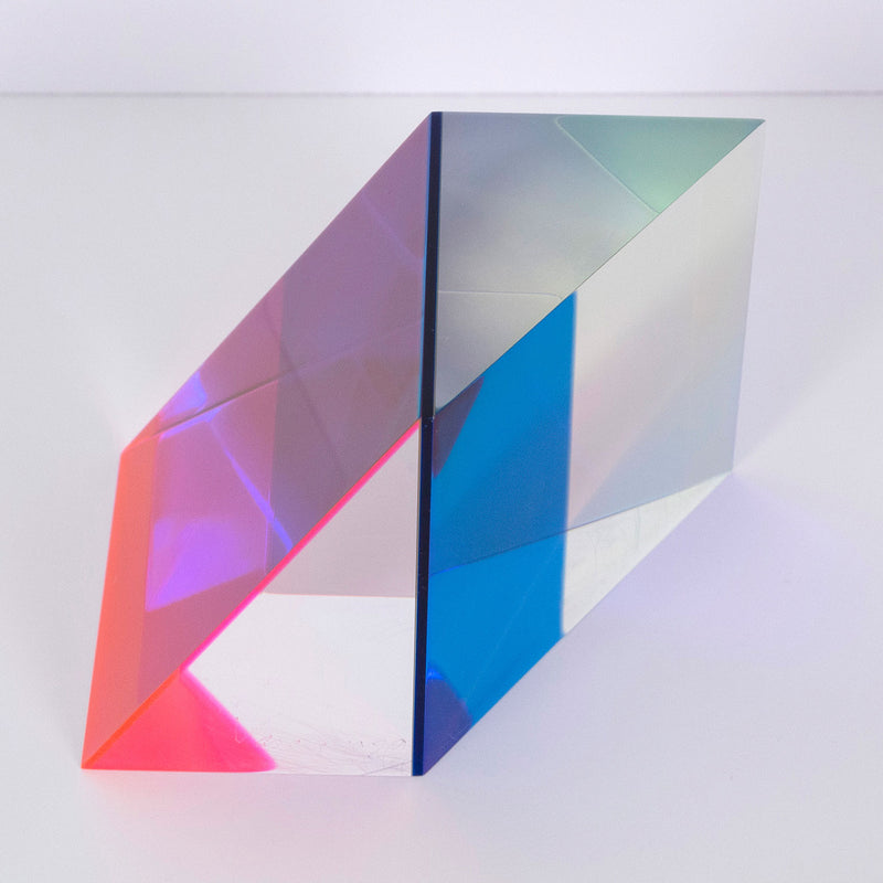 Vasa Mihich, Magic Wedge, Acrylic, 2001, Caviar20